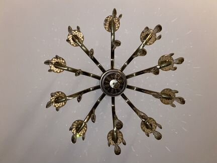 Люстра Хрустальная Strotskis