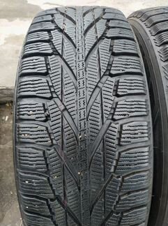 225 65 17 Nokian бу Шины Зимние 225 65 R17 95N