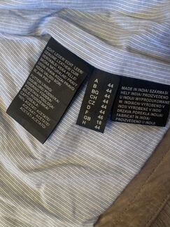 Куртка кожаная Josaph Janard