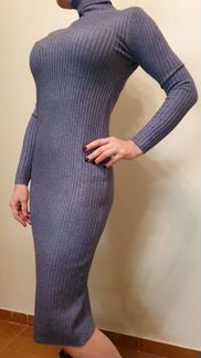 Платья трикотажные