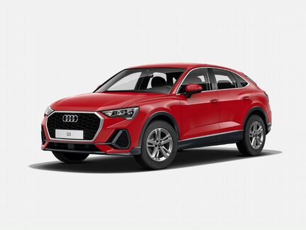 Audi Q3 Sportback 2.0 AMT, 2020