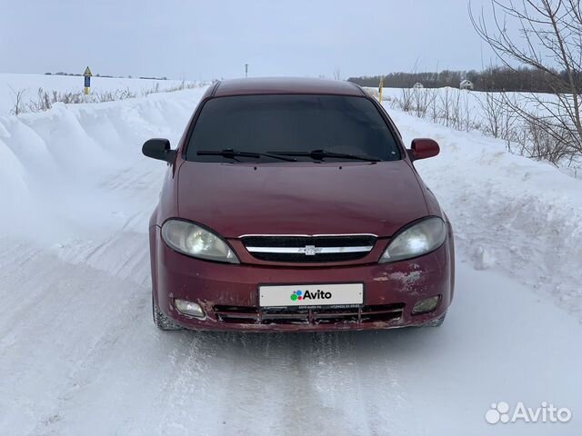 Chevrolet Lacetti 1.4 МТ, 2006, 147 000 км