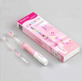 Детская Звуковая Зубная Щётка