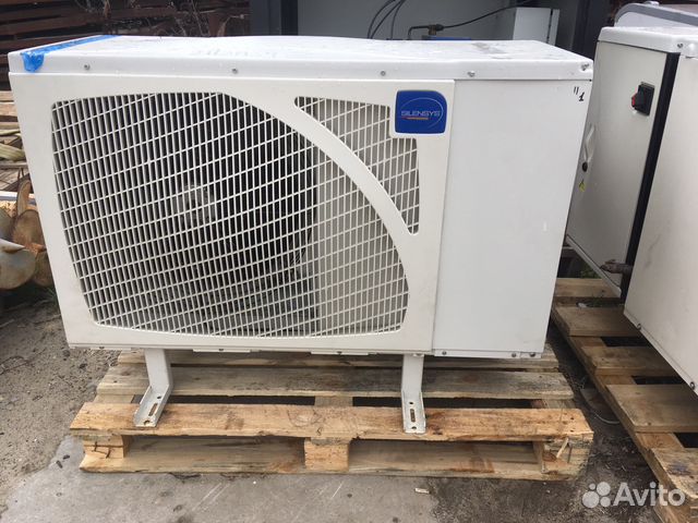 Холодильный агрегат Silensys 4540 ZTZ