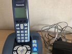 Panasonic KX-tg6421ru беспроводной телефон объявление продам