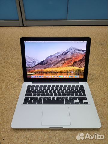 Apple MacBook Pro 2011 i5(2.4) /8G/SSD120