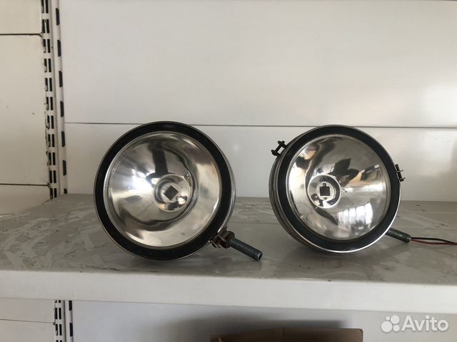 Фары дальнего света