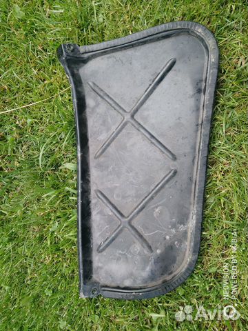 Пыльник двигателя Фольксваген Транспортёр Т5