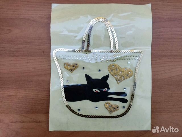 Термонаклейка на одежду - ткань