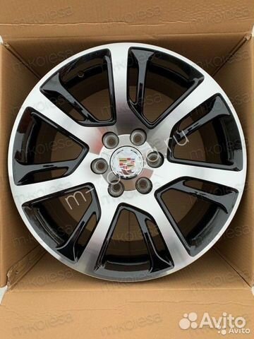 Диски cadillac escalade r22