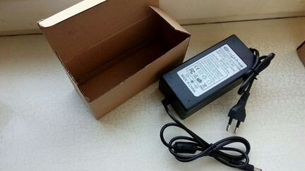 Блок питания 12v 5a/12в 5а стабилизированный