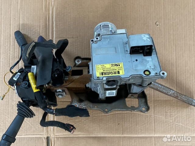 00051723101 электро-рулевая колонка