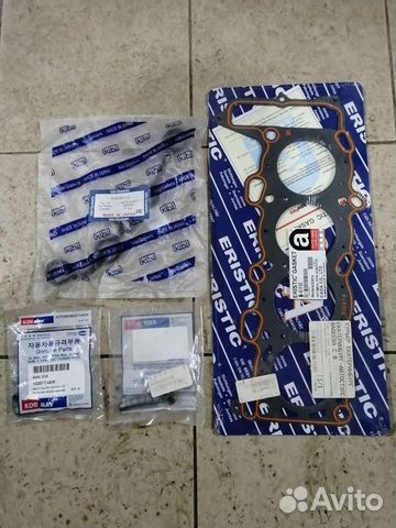 Прокладка гбц QG18de Nissan blueberd u14