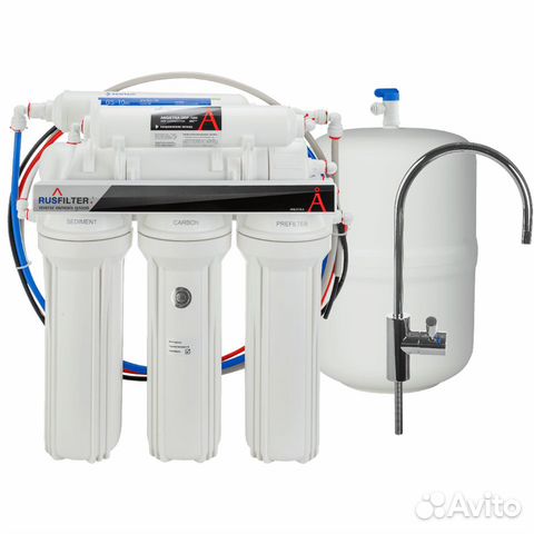 Фильтр Angstra R-6Ch премиум обратный осмос