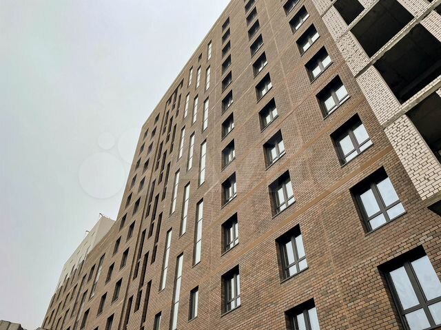 1-к. квартира, 45,3 м², 3/17 эт.