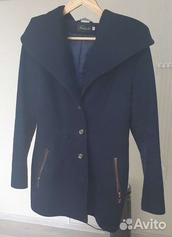 Пальто женское 48-50