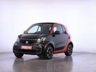 Smart Fortwo 1.0 AMT, 2017, 100 860 км