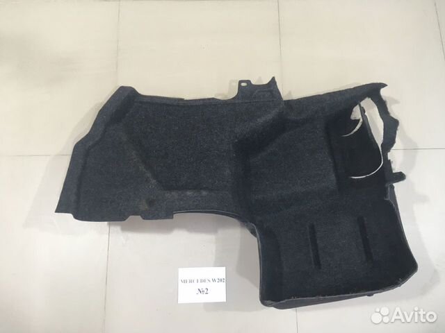 Обшивка багажника Mercedes C-Class W202