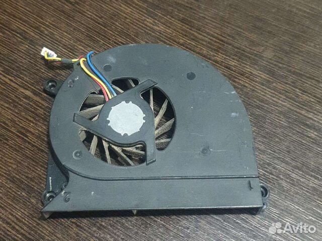 Системы охлаждения для ноутбука asus K40 б/у