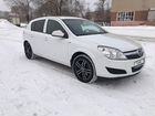 Opel Astra 1.6 МТ, 2014, 93 000 км объявление продам