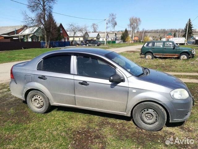 Chevrolet Aveo 1.2 МТ, 2008, 226 800 км