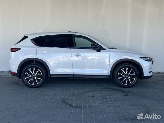 Mazda CX-5 2.5 AT, 2017, 51 560 км