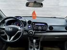 Honda Insight 1.3 CVT, 2010, 143 000 км объявление продам