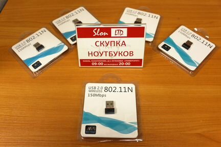 USB Wi-Fi адаптер