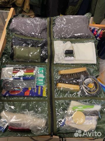 Несессер (тревожная скрутка) в сборе мчс, мвд, мо