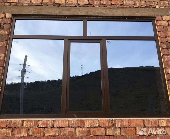 Пластиковые окна