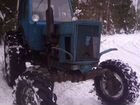 Трактор МТЗ (Беларус) 82, 1987