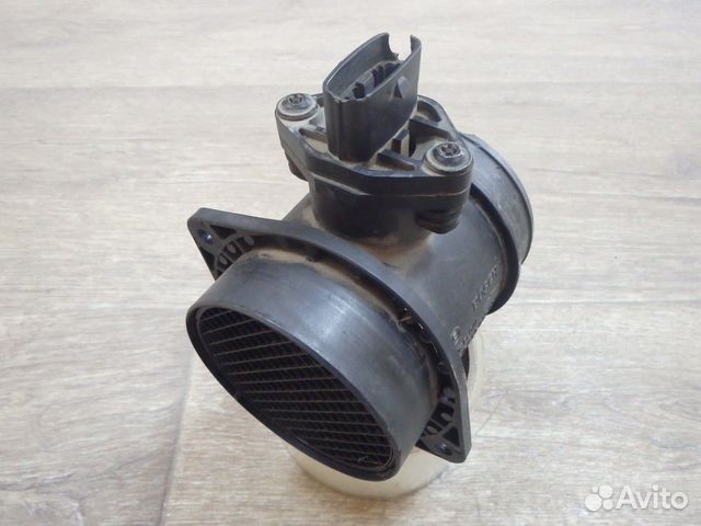 Датчик массового расхода воздуха дмрв volvo C70