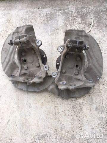 Поворотный Кулак (Цапфа) Бмв е65 е66 bmw e65 e66