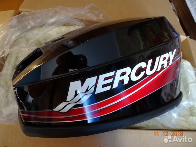 Колпак для лодочного мотора Mercyry 9.9-15 л.с