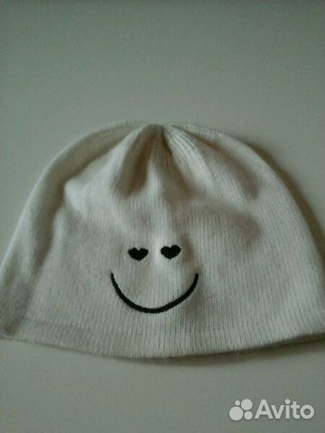 Шапка новая
