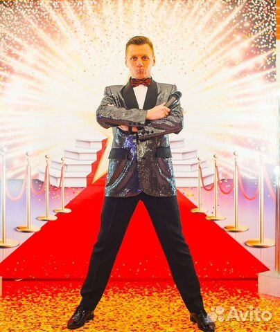 Проведение праздников любой сложности