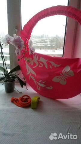 Изготовление чехлов для обруча