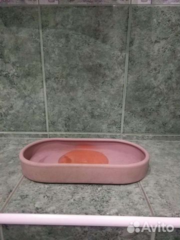 Кашпо керамика (подставка под горшок)