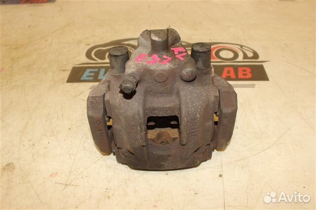 Суппорт задний левый Bmw X3 E83 SAV 256S5 03.2006