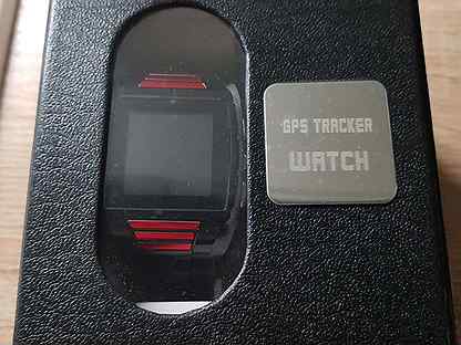 Gps трекер watch (Часы Gps tracker)