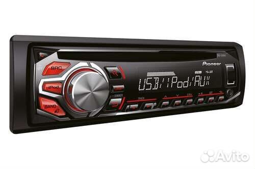 Автомагнитола pioneer deh2600-ul