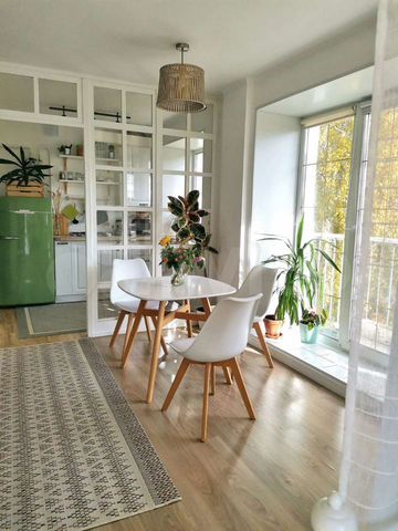 Квартира-студия, 43 м², 3/4 эт.