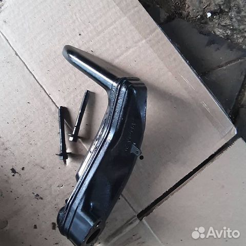 Маслоприемник мазда 2.3 турбо cx7, cx-7