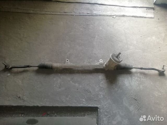 Рулевая рейка Reno Megan 2008-2010