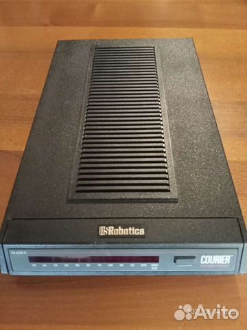 US Robotics Courier 56k модем