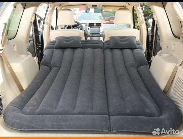 Матрас надувной для автомобиля автомобильный