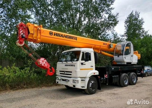 Ивановец КС-45717K-1, 2023