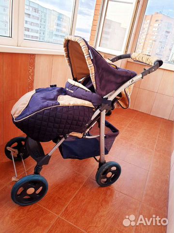 Коляска (Прогулочная коляска)