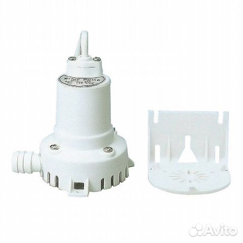 Насос осушительный с монтажным кронштейном серии Т