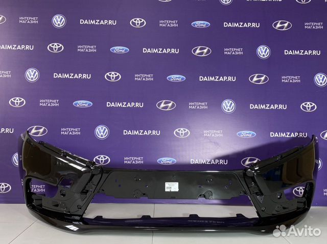 Бампер Передний Лада Веста